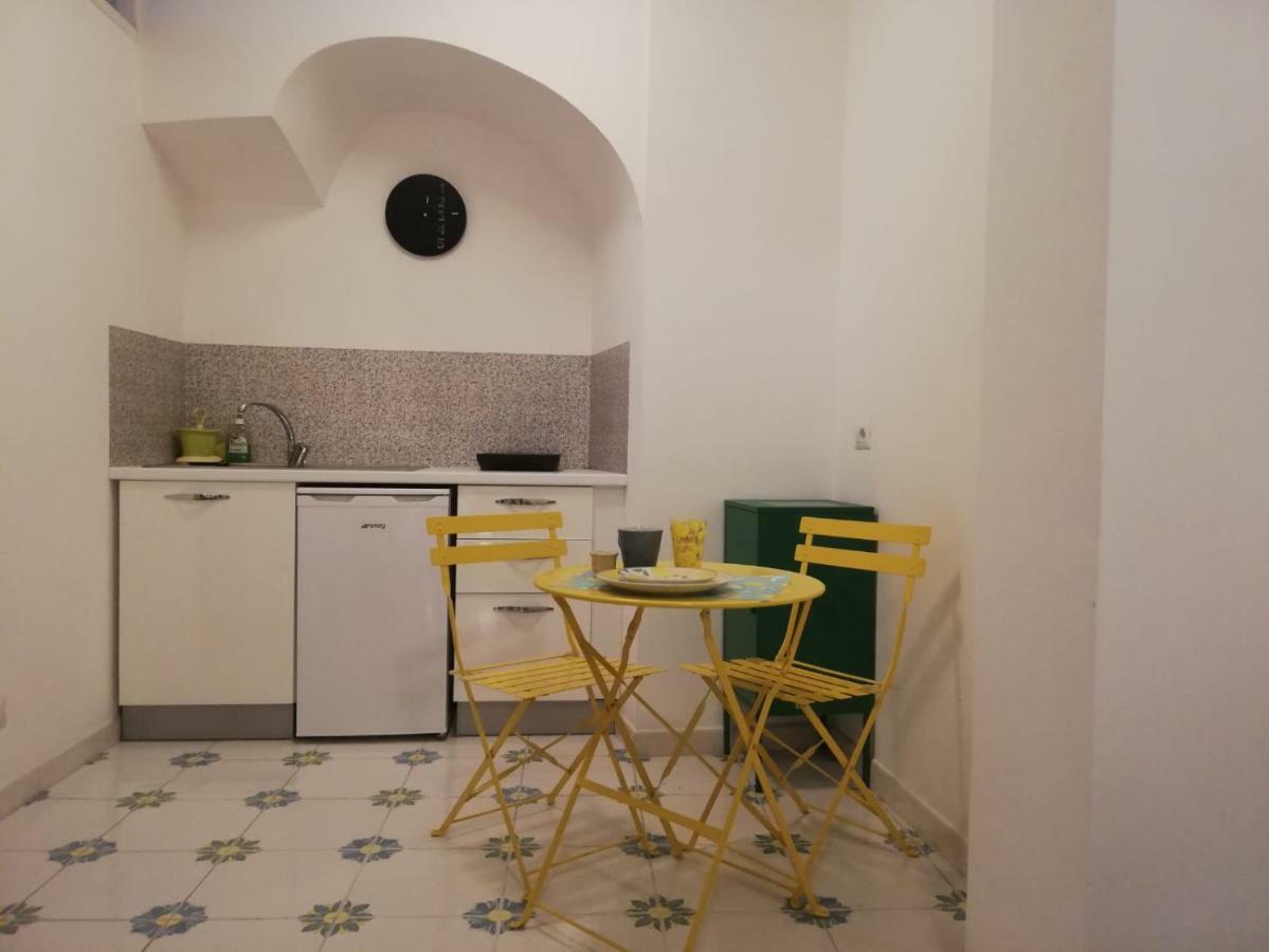 Il Puntino Apartment อัตรานี ภายนอก รูปภาพ
