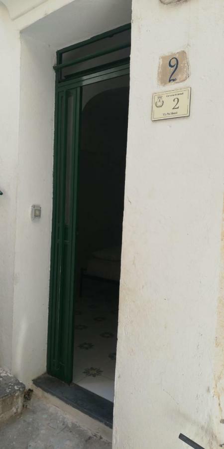 Il Puntino Apartment อัตรานี ภายนอก รูปภาพ